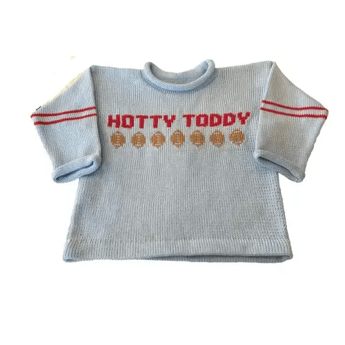 Ole Miss Hotty Toddy Pullover