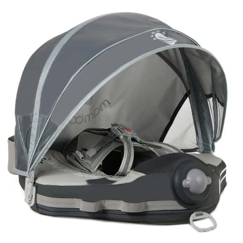 Mambobaby Float No.7 Airplane with Canopy 3-48 months