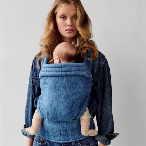 Denim Classic | Zeitgeist Baby Carrier | SHOP ARTIPOPPE