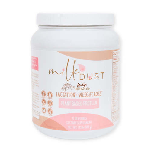 Milk Dust Breastfeeding Protein Powder For Milk Supply
