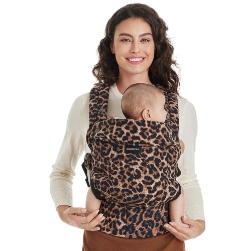 Momcozy Baby Carrier - Ergonomic, Cozy and Lightweight Carrier for 7-44lbs, Effortless to Put On, Ideal for Hands-Free Parenting, Enhanced Lumbar Support, Purehug for Infant to Toddler - TikTok Shop
