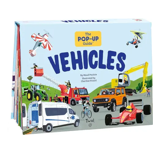 The Pop-Up Guide: Vehicles