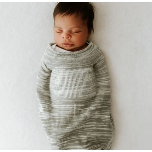Grey Swaddle Sleep Sack – Swaddelini