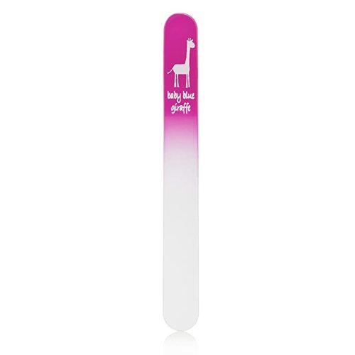 Baby Blue Giraffe Baby Nail File