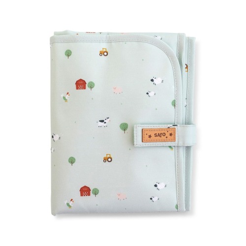 Easy Clean Changing Mat