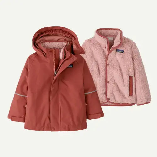 Patagonia Baby All Seasons 3-in-1 Jacket