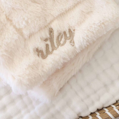 Cuddle Plush Friends Lovey | Honey Bunny