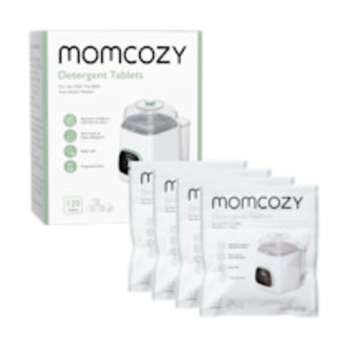 Momcozy KleanPal Pro Detergent Tablets