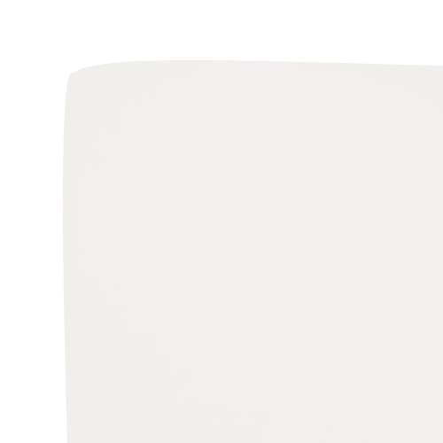 Kyte Baby Crib Sheet in Cloud