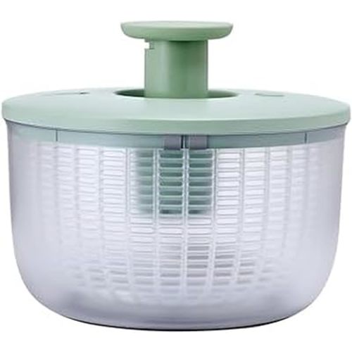 KitchenAid Universal Salad Spinner, 7.43 Quart, Pistachio