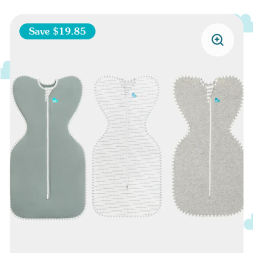 Swaddle Up Starter Bundle Deep Olive