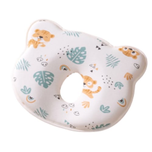 Memory Foam Soft and Cozy Pillow,Breathable Bedding Set Prevent Flat Head Pillow Space