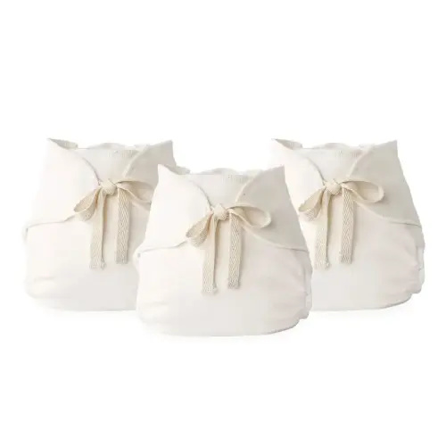 Esembly Inner Tie 3 Pack Cloth Diaper