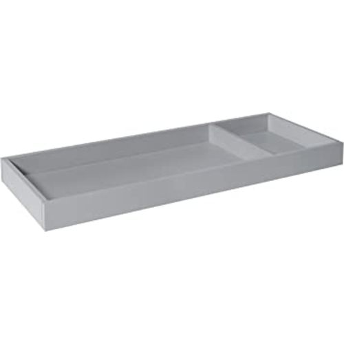 DaVinci Universal Wide Removable Changing Tray (M0619) in Grey