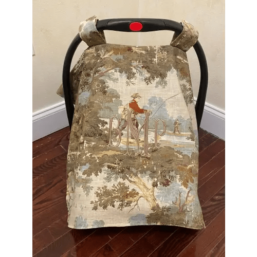 Car seat cover