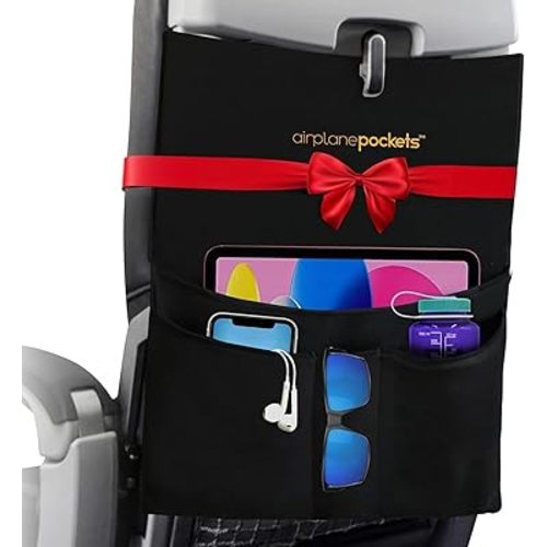 Airplane Pockets - Accessories Plane Travel Essentials, Travel Organizer