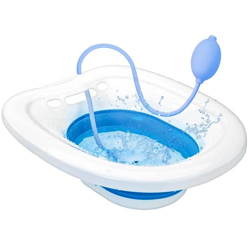 Sitz Bath, Sitz Bath for Seat Postpartum Care