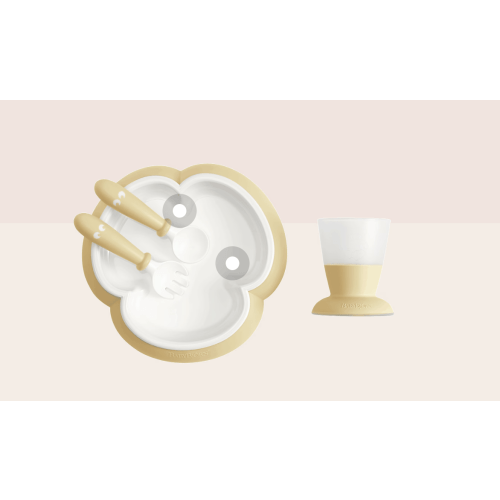 BabyBjörn Baby Feeding Set