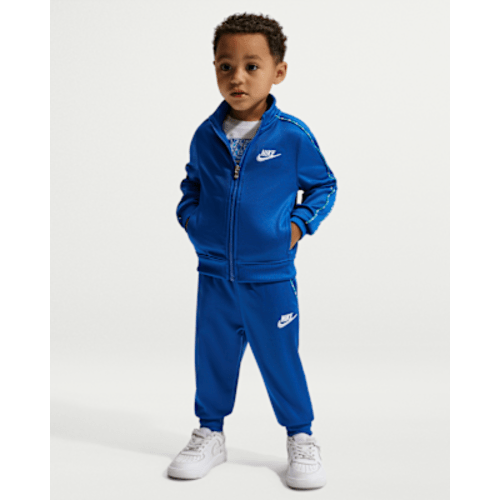 Nike Toddler Dri-FIT Lifestyle 2-Piece Full-Zip Propus Piping Set. Nike.com