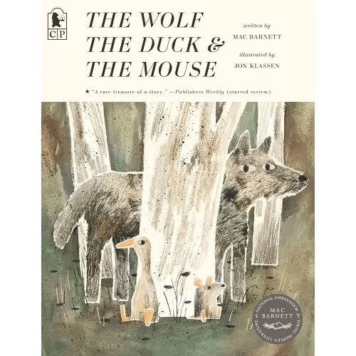 The Wolf, the Duck, and the Mouse