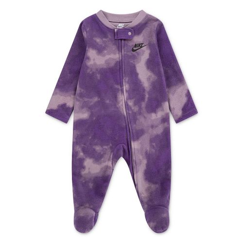 Baby Boy Nike Futurastorm Footed Coveralls