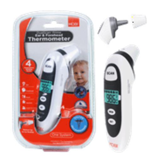 scanning thermometer for babies