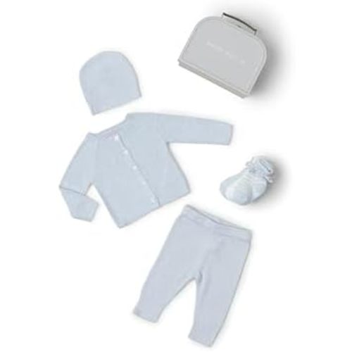 Barefoot Dreams® CozyChic Lite® Newborn Set, 0-3 Months