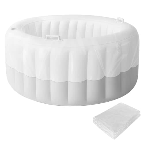 Premium Birth Pool Liner Transparent for Home Birth Midwives Labor | Essential Labor and Delivery Supply Ideal for Expecting Mothers Midwives and Doulas Maternity Care