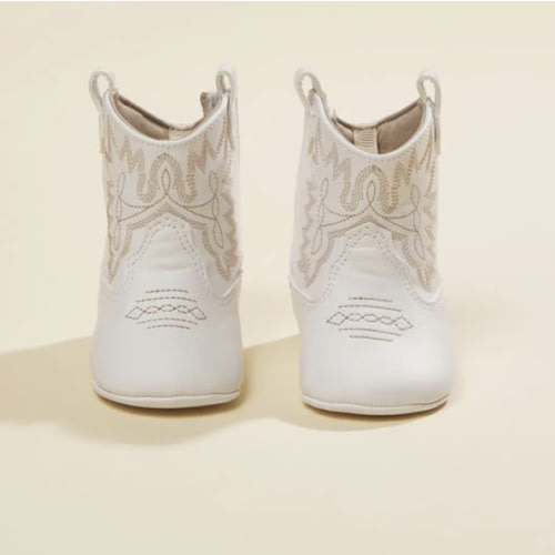 Jesse Baby Cowboy Boots