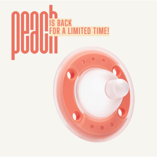 The Most Breast-like Pacifier Available – Ninni Co