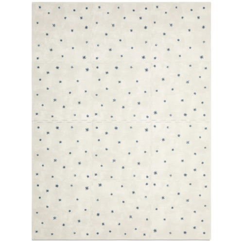Stars - Oatmeal Play Mat– Tumble