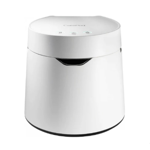 Carepod One - Stainless Steel Humidifier