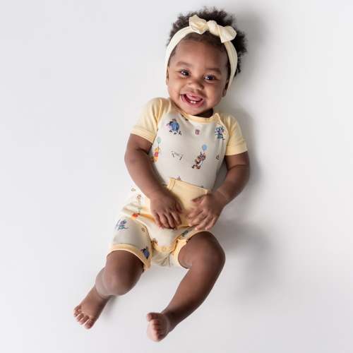 Shortall in Winnie the Pooh Celebration