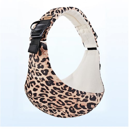 Bambora Sling Carrier- Leopard