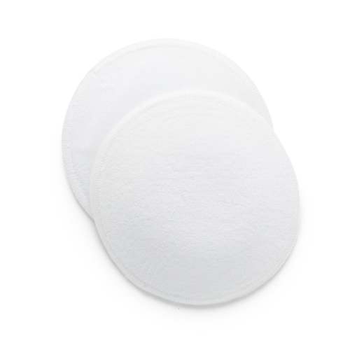 Reusable Nursing Pads – Soft Organic Cotton Breast Pads - Purebaby - Purebaby