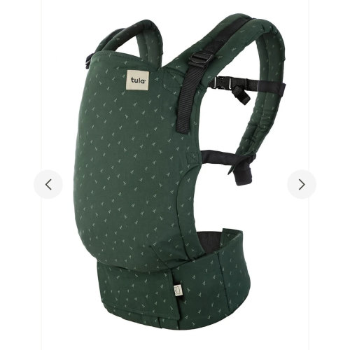 Free-to-Grow Ergonomic Baby Carrier: Seedling | Baby Tula US