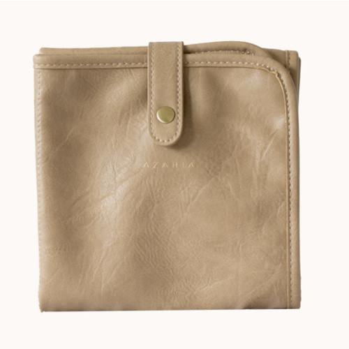 Vegan Leather Baby Changing Mat