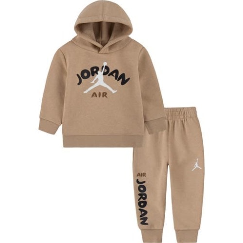 Jumpman Hoodie & Sweatpants Set, 24M