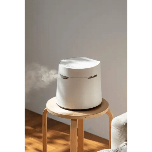 Carepod One - Stainless Steel Humidifier