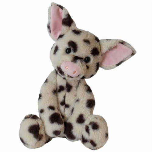 World's Softest Plush Spots Piggy 16 In