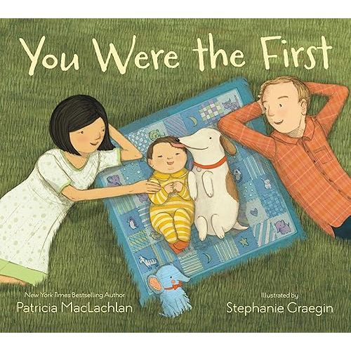 You Were the First (Hardcover)