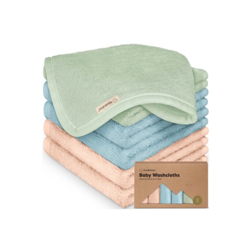 Deluxe Baby Washcloths