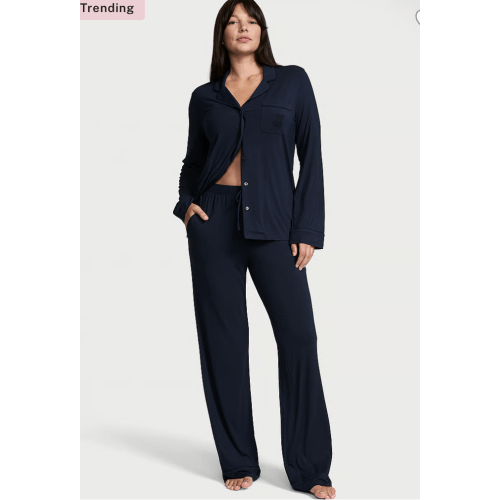 SoSoft™ Modal Long Pajama Set
