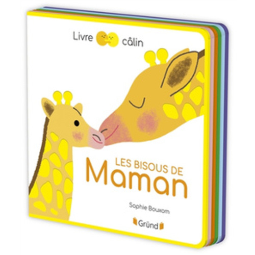 Les bisous de maman (French edition) - Sophie Bouxom - French books