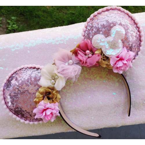 Princess Sleeping Beauty Sparkle Ears