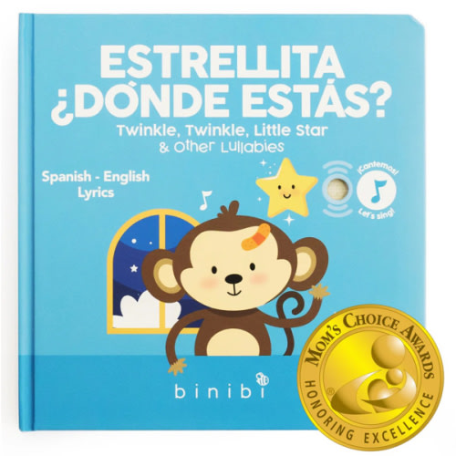 ¿Estrellita Dónde Estás? & Other Lullabies