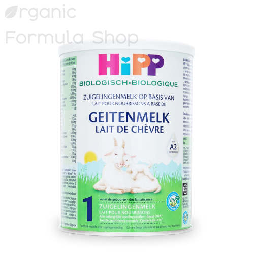 HiPP Dutch Goat Formula - Stage 1