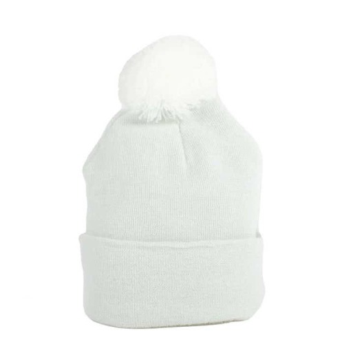Newborn warm winter hat 0-3m