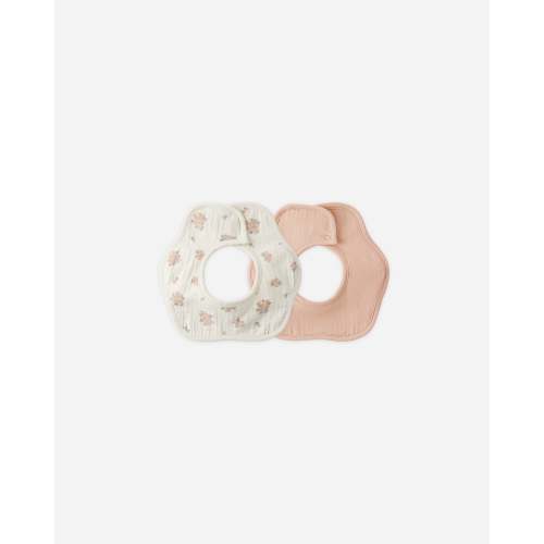 Flower Bib Pack Garden Rose, Melon