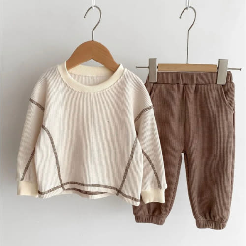 Boho Fall Casual Two Piece – The Boho Bebe